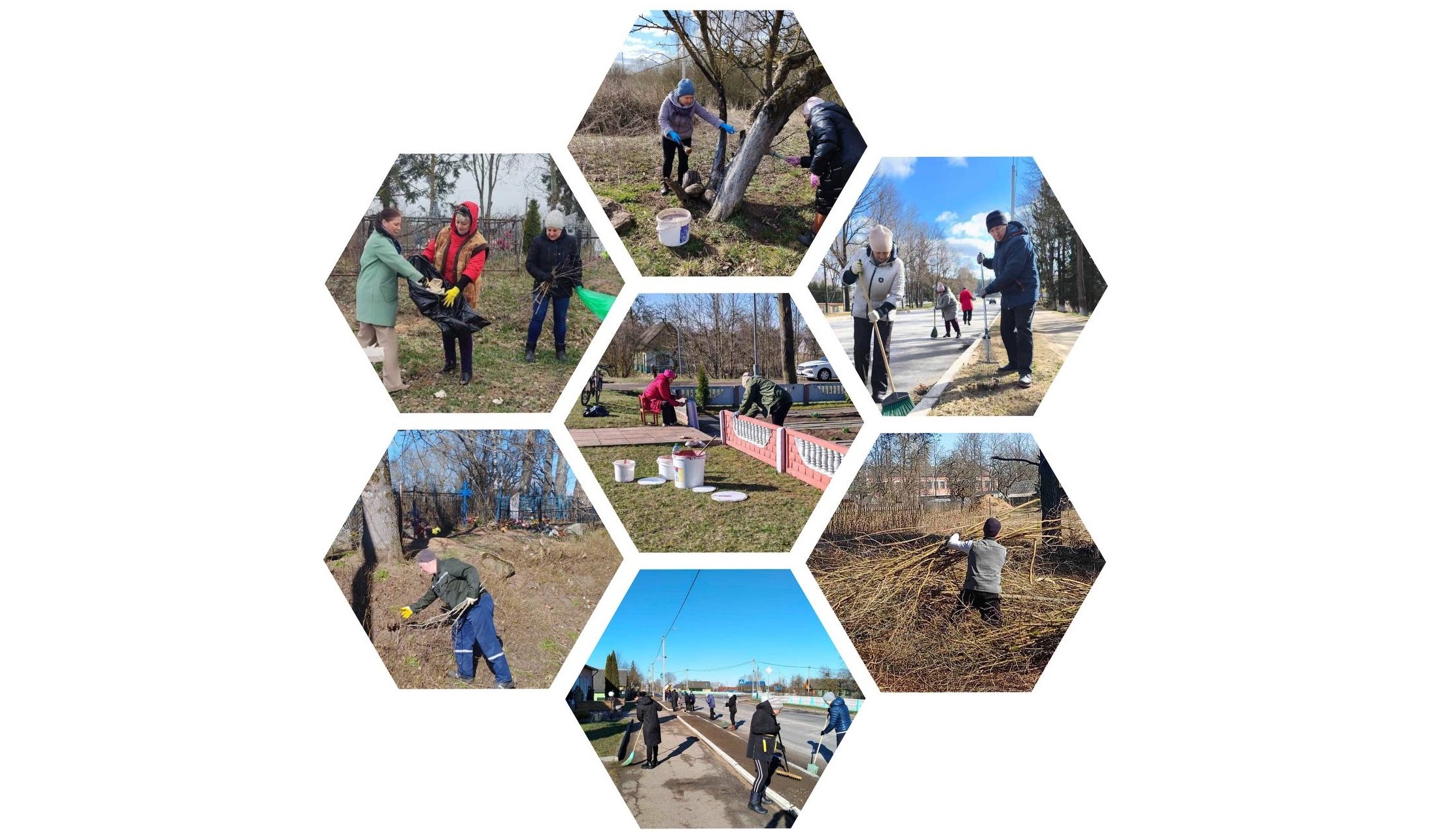 Завтра в стране состоится республиканский субботник