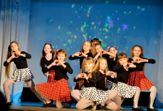 КОНЦЕРТ «ЗИМНИЕ ЗАБАВЫ»