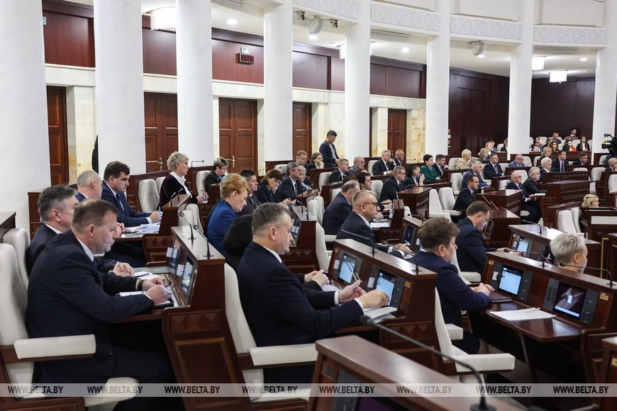 Belarus ratifies agreement with UAE on trade in services and investment