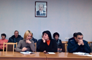 СОСТОЯЛОСЬ ЗАСЕДАНИЕ КООРДИНАЦИОННОГО СОВЕТА ОБЩЕСТВЕННЫХ ОБЪЕДИНЕНИЙ И ПОЛИТИЧЕСКИХ ПАРТИЙ