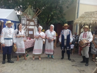 ПРИНЯЛИ УЧАСТИЕ в «СЛАВЯНСКОМ БАЗАРЕ В ВИТЕБСКЕ-2016»