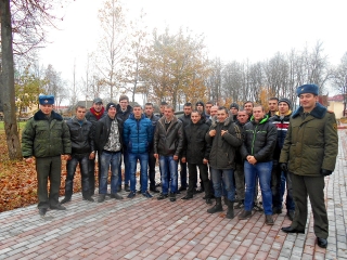 ДЕНЬ ПРИЗЫВНИКА