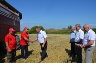 Первый экипаж-тысячник