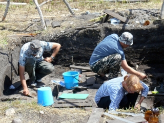 ОСОВЕЦКАЯ АРХЕОЛОГИЧЕСКАЯ ЭКСПЕДИЦИЯ
