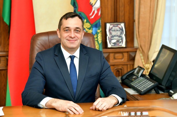 Об основных экономических итогах развития Витебской области в 2022 году. Интервью с Александром Субботиным