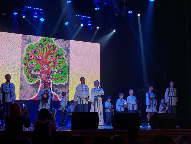 Семья из Витебской области заняла третье место на республиканском конкурсе "Семья года 2022"