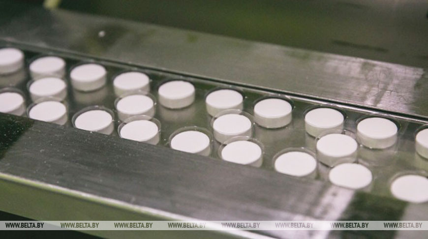 Belarus, Iran eager to intensify cooperation in pharmaceutics