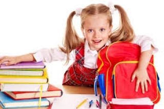 СОБЕРЁМ ШКОЛЬНЫЙ ПОРТФЕЛЬ!