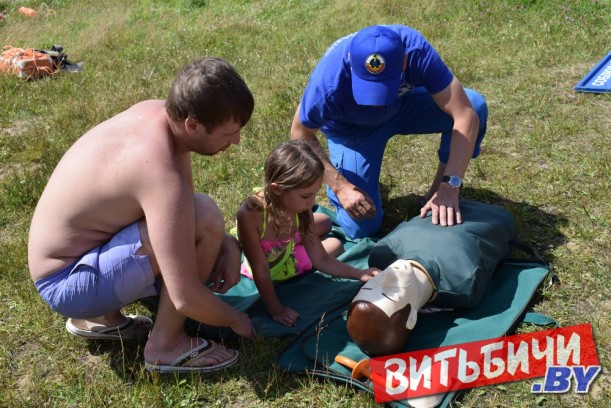 С начала года в водоемах Витебской области утонули 44 человека