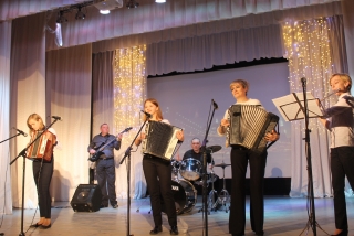 ОСЕННИЙ БАЛ