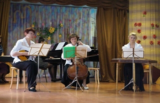 ПРОШЛИ ПРАЗДНИЧНЫЕ КОНЦЕРТЫ