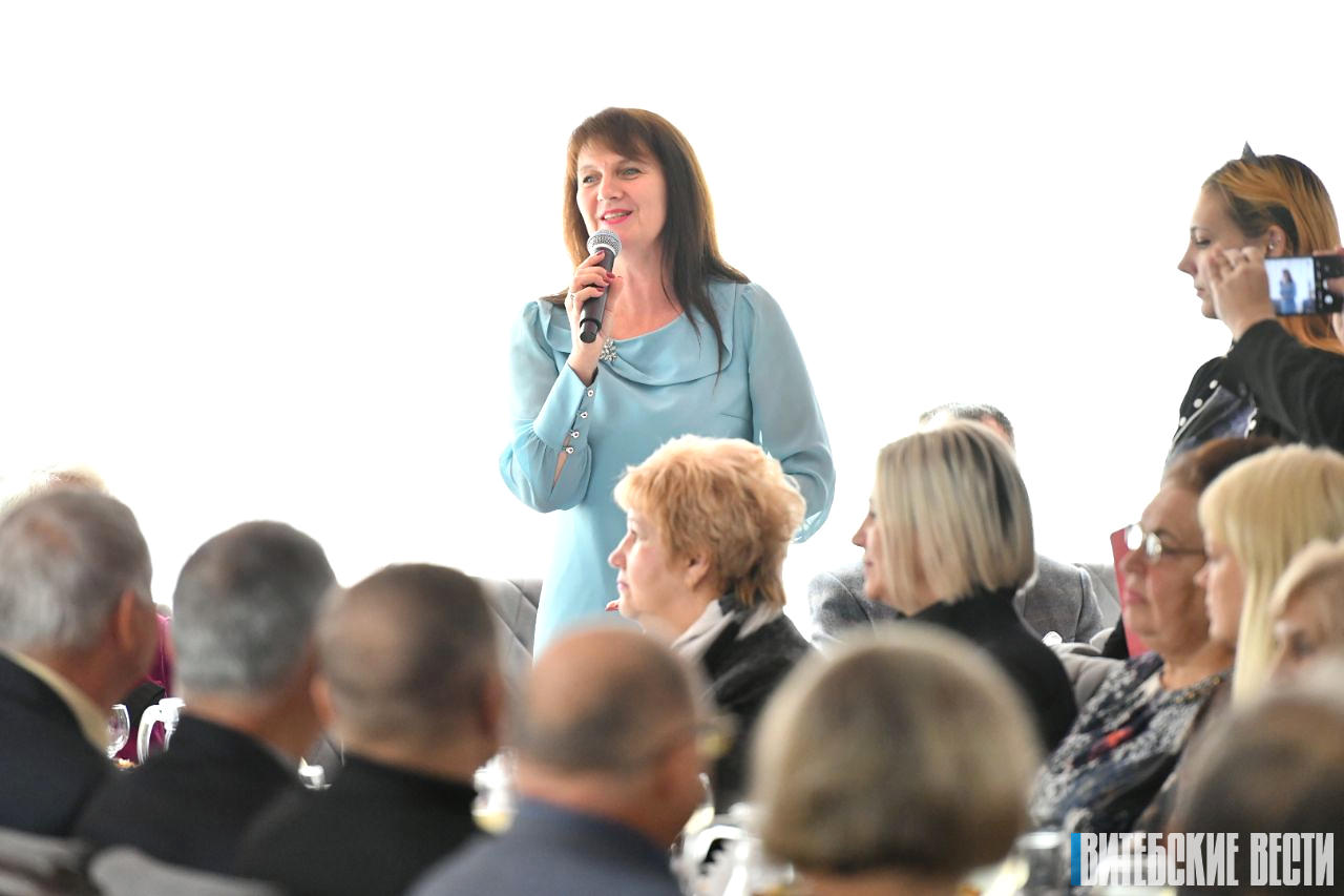 «Профсоюз всегда помнит»: в Витебске прошла встреча ветеранов профдвижения ко Дню пожилого человека