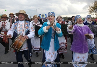 ПРИНЯЛИ УЧАСТИЕ В “ДОЖИНКАХ 2016”