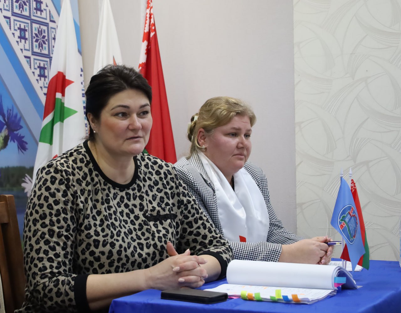 Галина Унукович: «Все семь приоритетов Программы развития страны важны для нашего общества и государства»