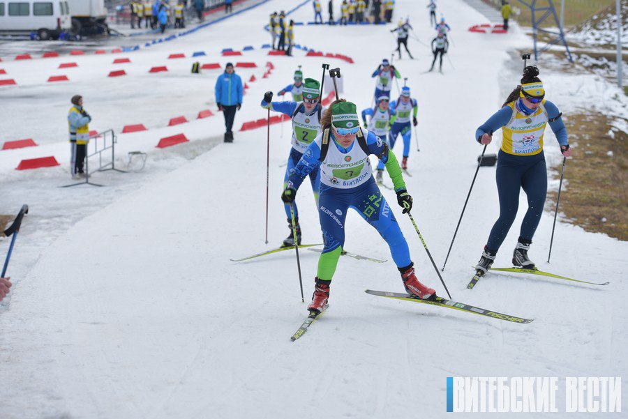 В Городке пройдет 5-й этап «Кубка Белорусской федерации биатлона»