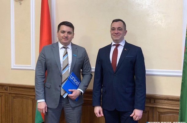 Вопросы создания эффективной системы помощи детям и подросткам обсудили в Витебске