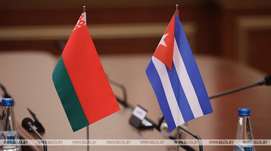 Belarus, Cuba map out steps to advance cultural ties