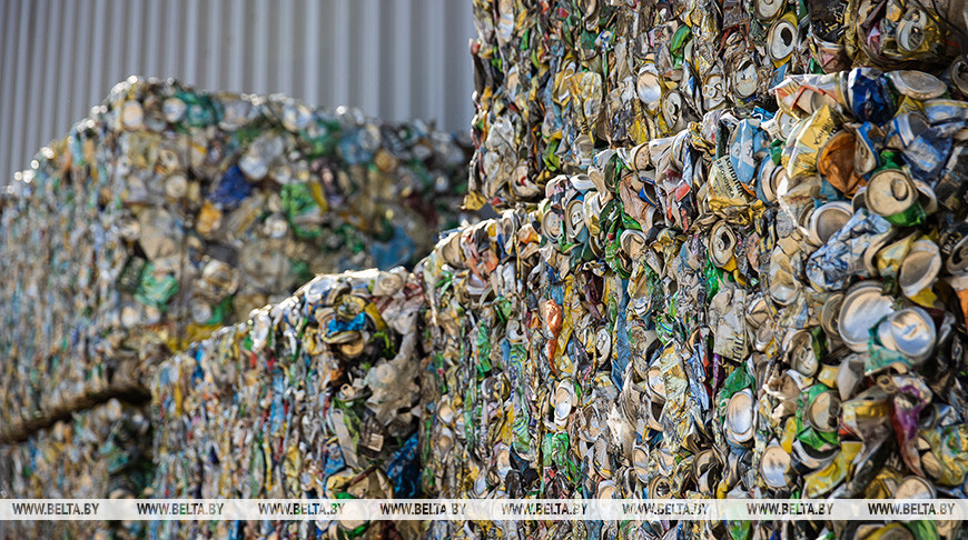 New technologies to help Belarus recycle 99% of waste
