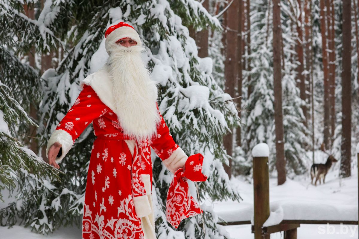 На западе Витебщины откроется усадьба Трескуна Верхнедвинского