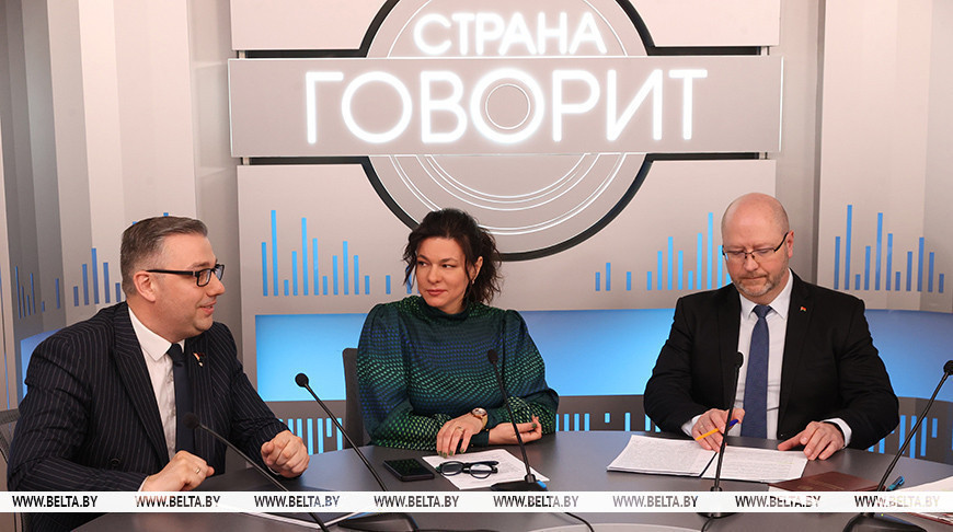 Labor Day in Belarus unites families, labor collectives