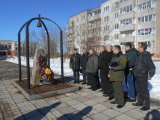 15 февраля - День памяти воинов-интернационалистов