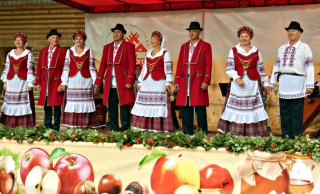 ПРИНЯЛИ УЧАСТИЕ В ПРАЗДНИКЕ «СПАСОВКИ»