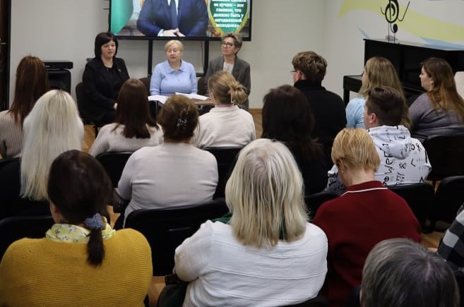 "Время конкретных дел!" Под таким лозунгом 18-19 декабря 2025 г. в Минске состоялось второе заседание VII Всебелорусского народного собрания