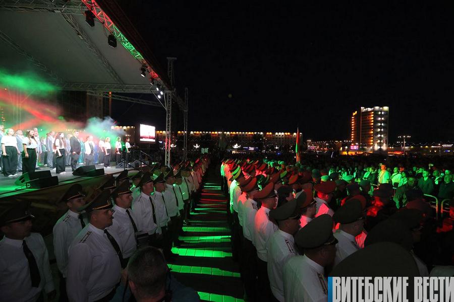 Мастер-классы, выставки, гимн в унисон и салют. Как отметят День Независимости в Витебске?