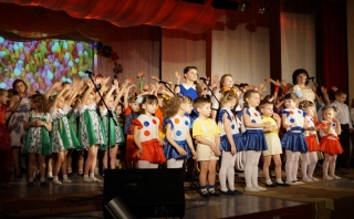 ПОСВЯЩАЕТСЯ 330-летию И.С.БАХА