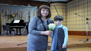 ПРАЗДНИКИ В ДЕТСКОЙ ШКОЛЕ ИСКУССТВ