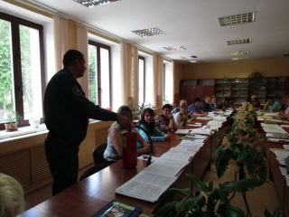 РУКОВОДСТВО БЕШЕНКОВИЧСКОГО РОЧС НАПОМИНАЕТ!