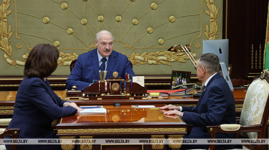 Лукашенко о разработке месторождений в Беларуси: если бы нам 8-9 млн т нефти, жили бы лучше самых богатых стран