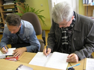 ТВОРЧЕСКАЯ ВСТРЕЧА С БЕЛОРУССКИМИ ПОЭТАМИ