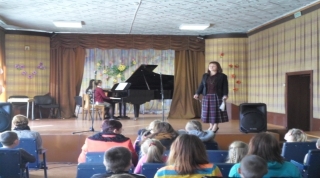 ПРОШЛИ КОНЦЕРТЫ ДЛЯ ОЗДОРОВИТЕЛЬНЫХ ЛАГЕРЕЙ