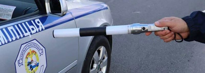 Сегодня в Бешенковичском районе проходит профилактическое мероприятие под названием «Безопасная область!»