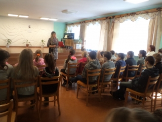 НЕДЕЛЯ МУЗЫКИ ДЛЯ ДЕТЕЙ И ЮНОШЕСТВА