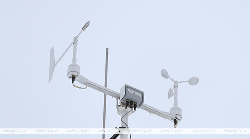 Belarus identifies five districts for new automatic weather stations in 2026