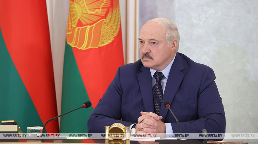 "Запад не заинтересован в укреплении ЕАЭС" - Лукашенко предлагает продумать меры реагирования
