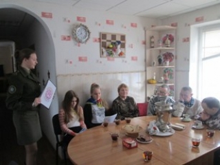 За чашкой чая про безопасность