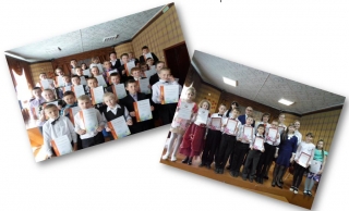 БЕШЕНКОВИЧСКАЯ ДШИ ДАРИТ ЗРИТЕЛЯМ ВЕСЕННЕЕ НАСТРОЕНИЕ