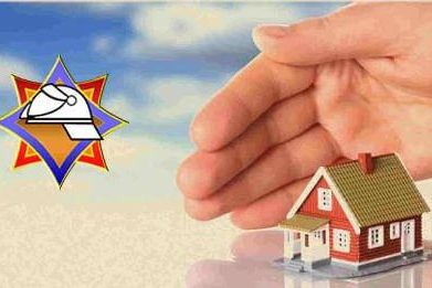 В рамках акции «За безопасность вместе» субъекты профилактики обследуют дома категорированных граждан