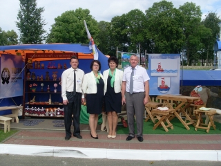 ПРИНЯЛИ УЧАСТИЕ В ФОРУМЕ СОЦИАЛЬНЫХ ИННОВАЦИЙ