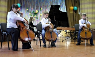 КОНЦЕРТЫ ДЛЯ ОЗДОРОВИТЕЛЬНЫХ ЛАГЕРЕЙ