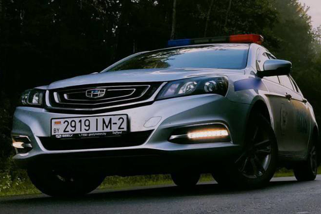 С 10 по 12 октября ГАИ Витебщины усиливает контроль за дорожной обстановкой: проводится профилактическое мероприятие «Безопасная область»