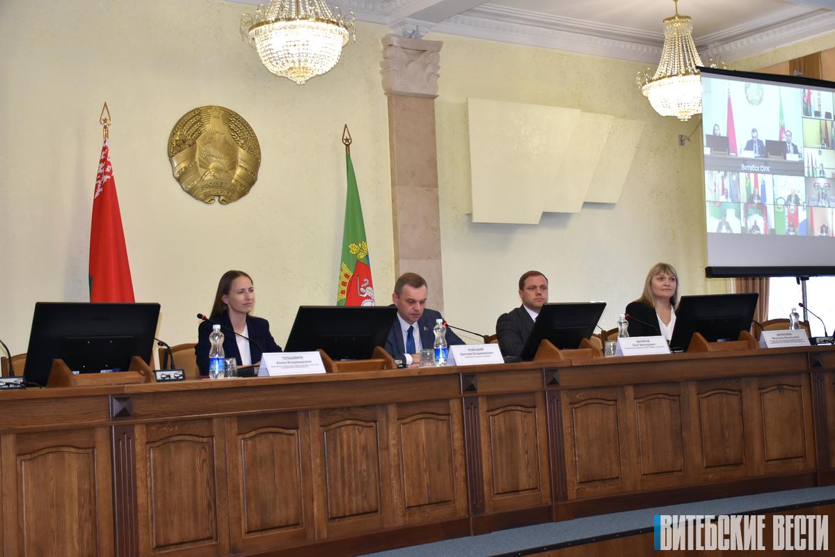 Цифровизацию белорусской экономики и актуальные решения по автоматизации обсудили на семинаре в Витебске