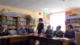 ВСТРЕТИЛИСЬ ЛИДЕРЫ ОБЩЕСТВЕННЫХ ОБЪЕДИНЕНИЙ