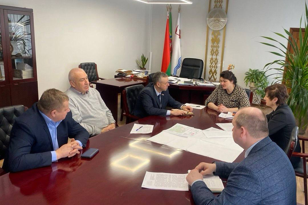 ДСТ №1 г. Витебска планирует инвестировать в СУП «Вядерево» порядка 1 миллиона рублей