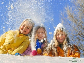 НАЧИНАЮТСЯ ДОЛГОЖДАННЫЕ КАНИКУЛЫ