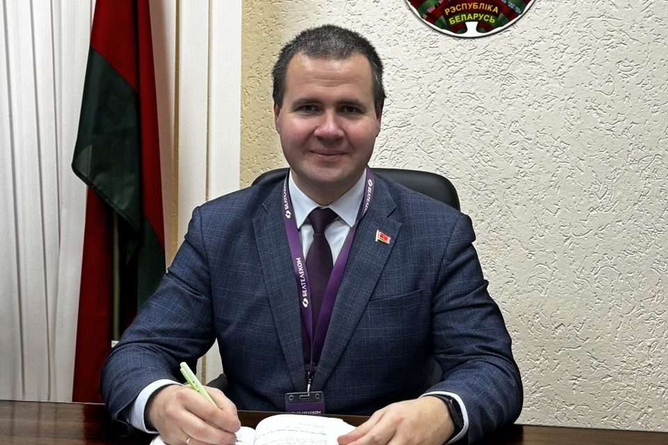 Артем Самсонов: ВНС даст импульс цифровой экономике