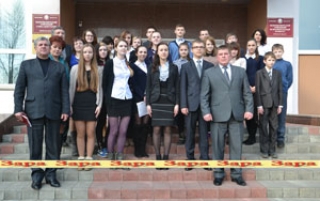 СОСТОЯЛИСЬ ВЫБОРЫ В МОЛОДЕЖНУЮ ПАЛАТУ ПЕРВОГО СОЗЫВА